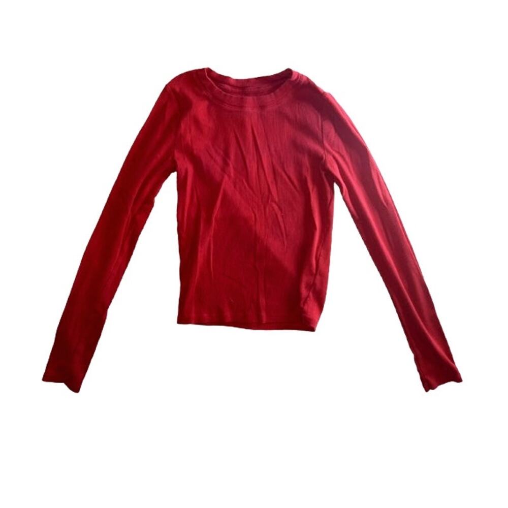 Hollister "Must Have Collection" Red Shirt